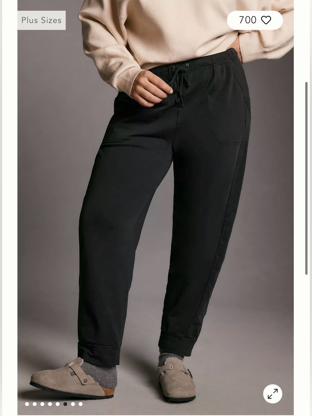 New Daily Practice by Anthropologie Joggers size L - Picture 3 of 8